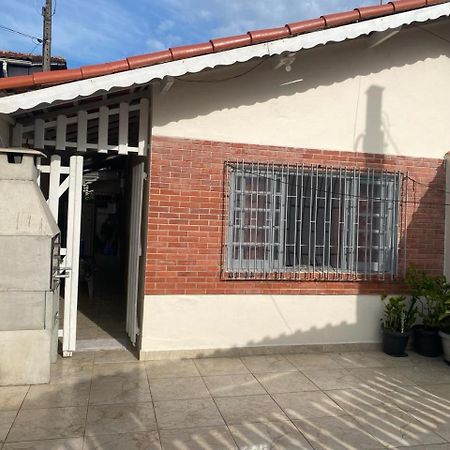 فيلا Casa Do Lado Da Praia, 100 Metros Da Praia. Mongaguá المظهر الخارجي الصورة
