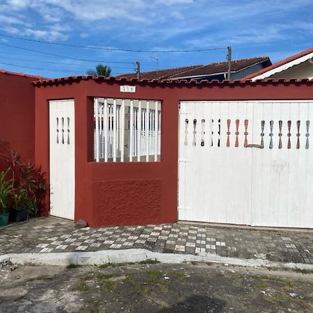 فيلا Casa Do Lado Da Praia, 100 Metros Da Praia. Mongaguá المظهر الخارجي الصورة