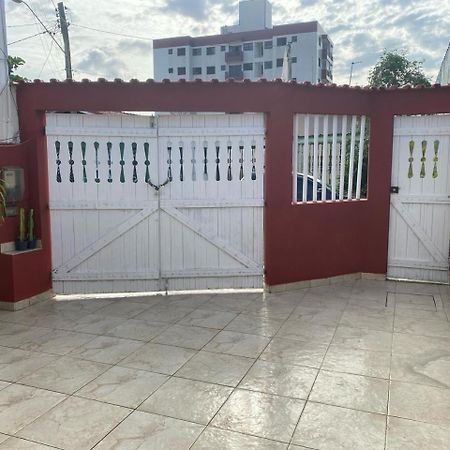 فيلا Casa Do Lado Da Praia, 100 Metros Da Praia. Mongaguá المظهر الخارجي الصورة
