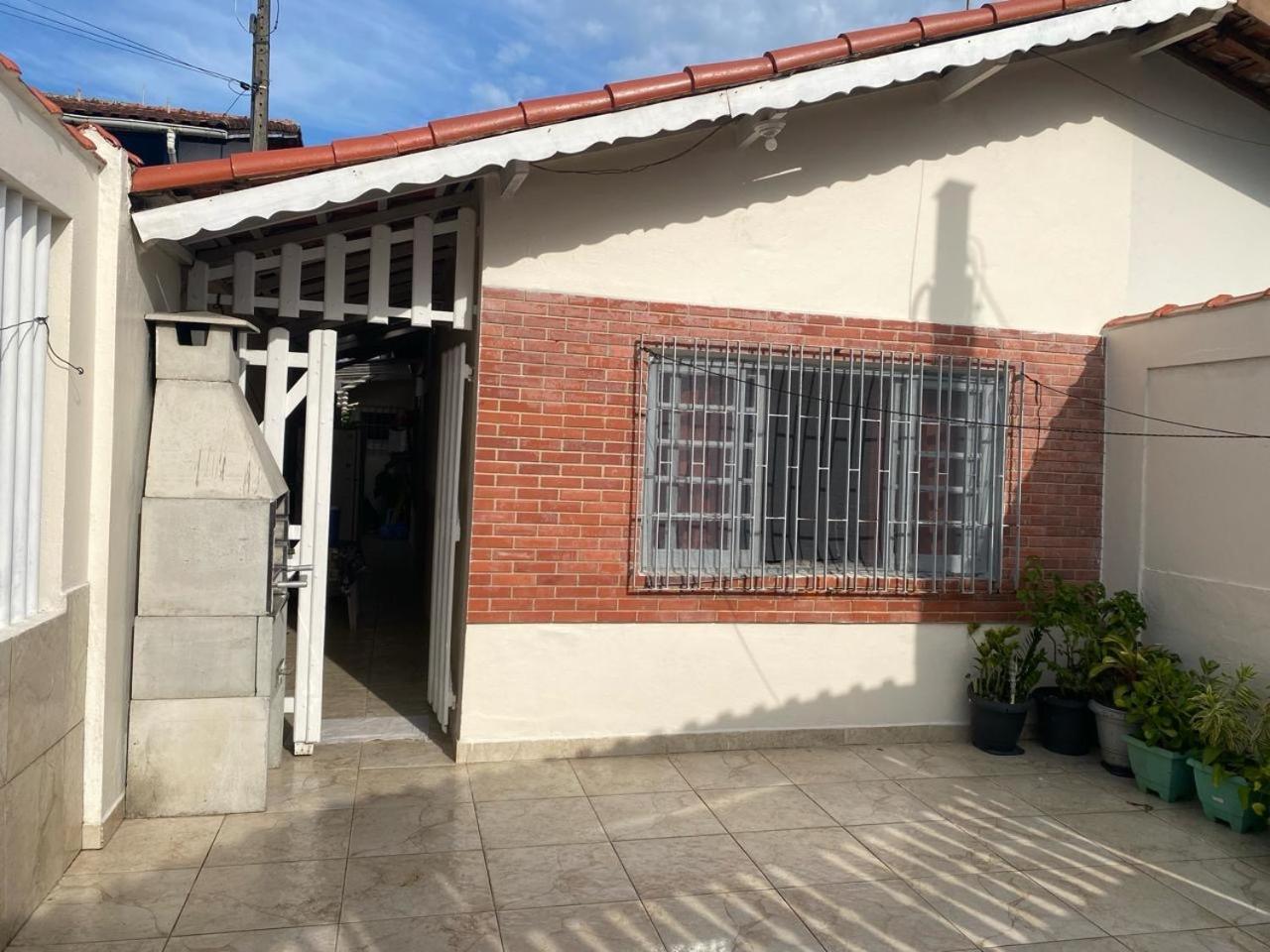 فيلا Casa Do Lado Da Praia, 100 Metros Da Praia. Mongaguá المظهر الخارجي الصورة