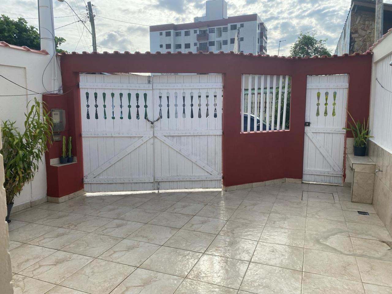 فيلا Casa Do Lado Da Praia, 100 Metros Da Praia. Mongaguá المظهر الخارجي الصورة