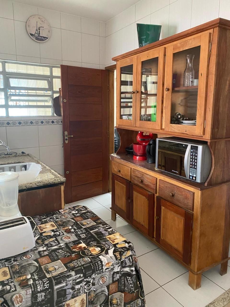 فيلا Casa Do Lado Da Praia, 100 Metros Da Praia. Mongaguá المظهر الخارجي الصورة
