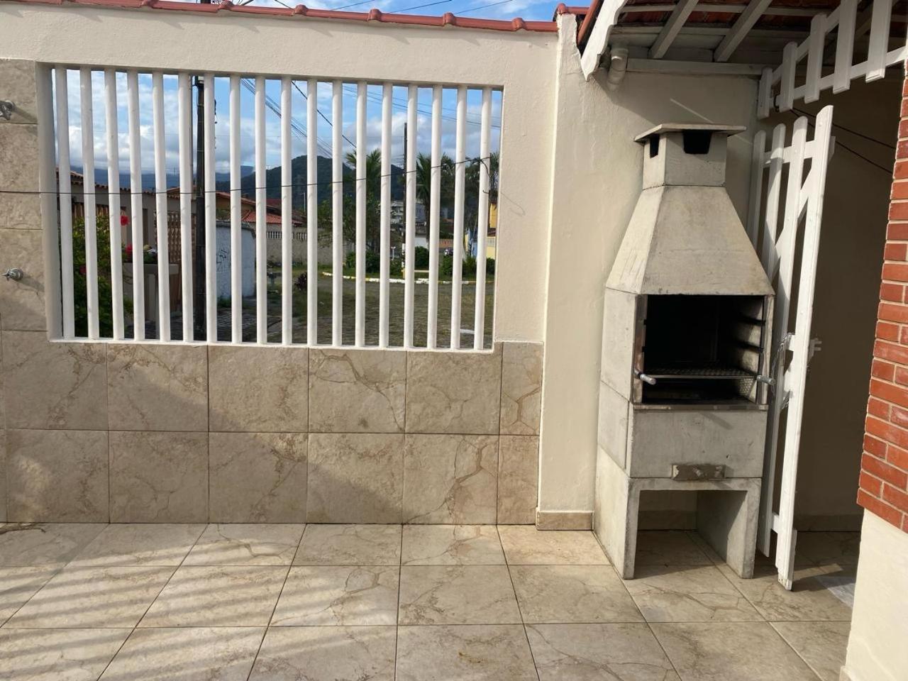 فيلا Casa Do Lado Da Praia, 100 Metros Da Praia. Mongaguá المظهر الخارجي الصورة